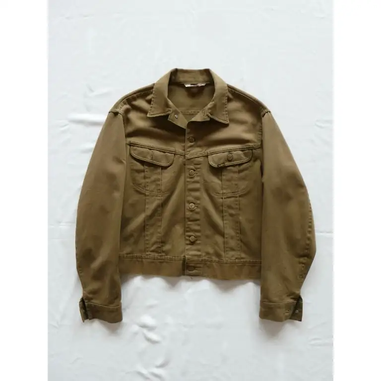 70s LEE Westerner