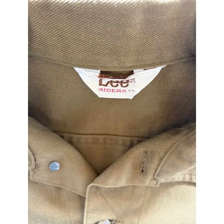 70s LEE Westerner 2