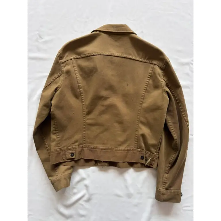 70s LEE Westerner 8