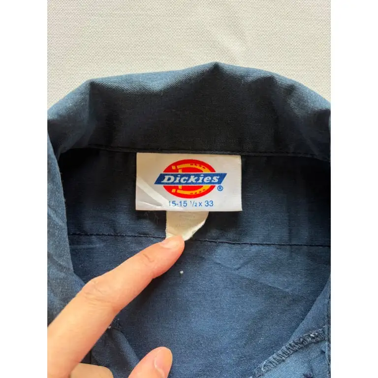 90s Dickies shirt 2
