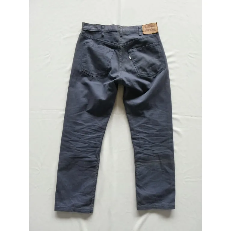 USA 80s Levi 505 4