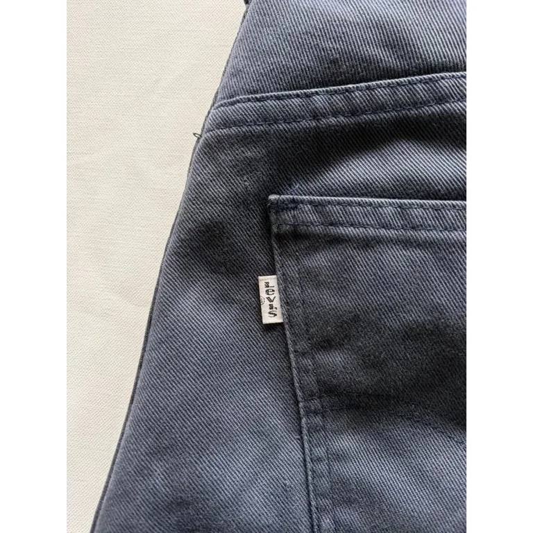 USA 80s Levi 505 6