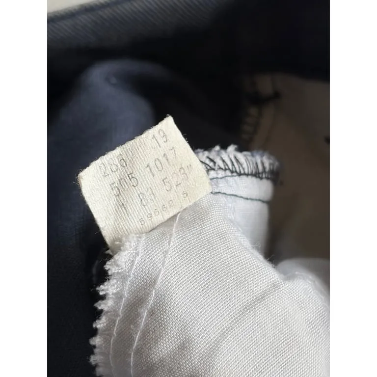 USA 80s Levi 505 7