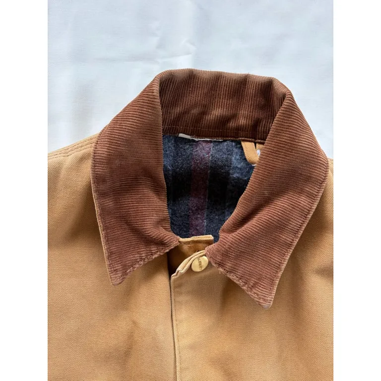 Carhartt Michigan chore coat 2
