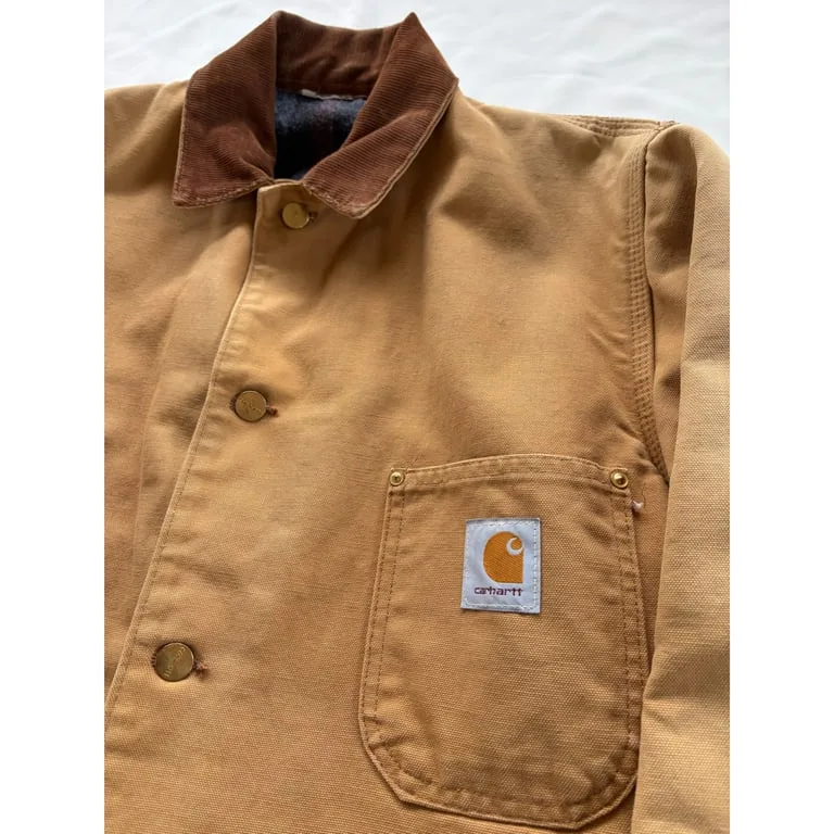 Carhartt Michigan chore coat 4