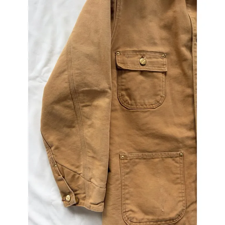 Carhartt Michigan chore coat 5