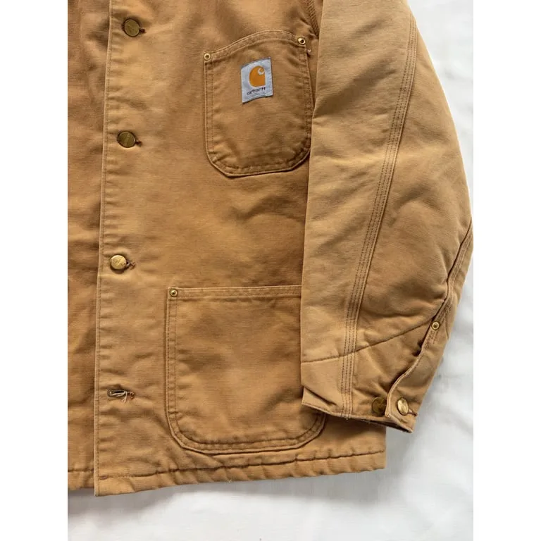 Carhartt Michigan chore coat 6
