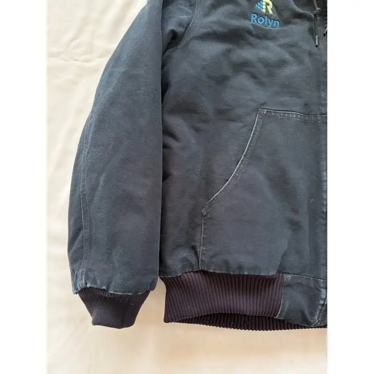 made in USA Carhartt Active jacket 5