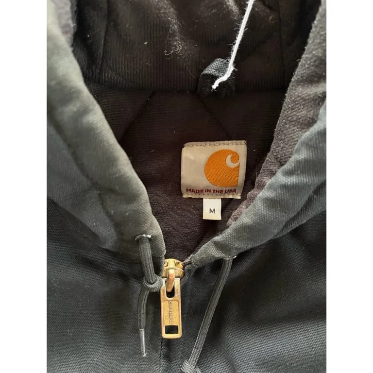 made in USA Carhartt Active jacket 2