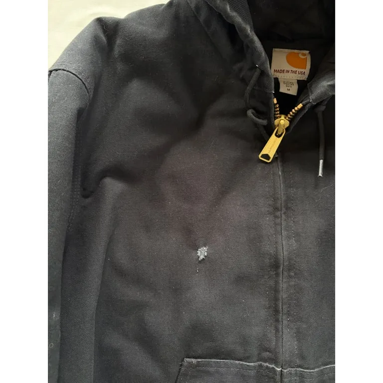 made in USA Carhartt Active jacket 5