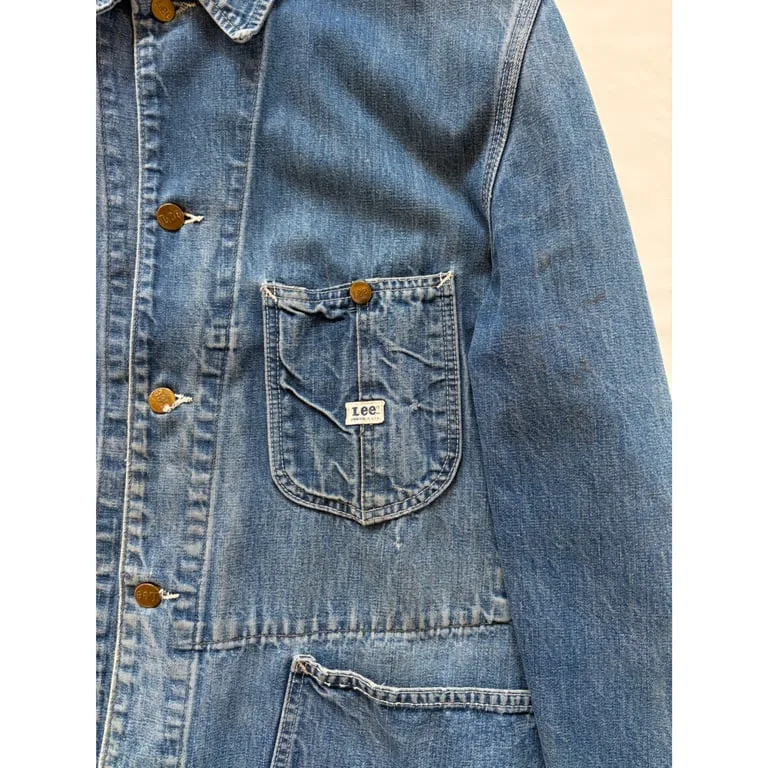 60/70s LEE 91-J coverall 2