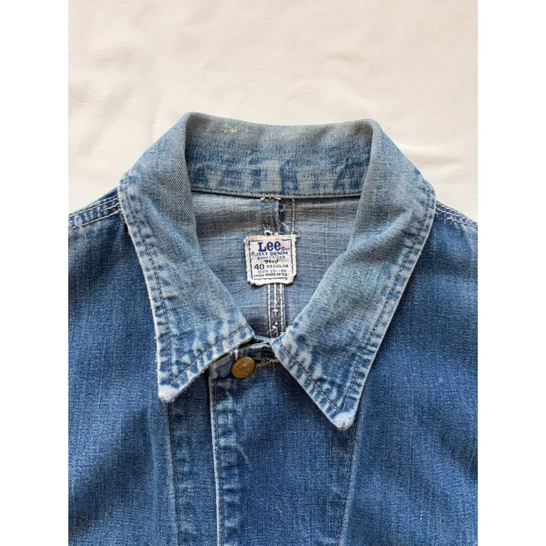 60/70s LEE 91-J coverall 3