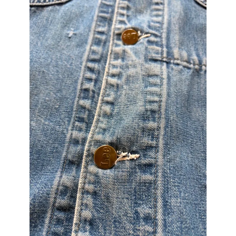 60/70s LEE 91-J coverall 4