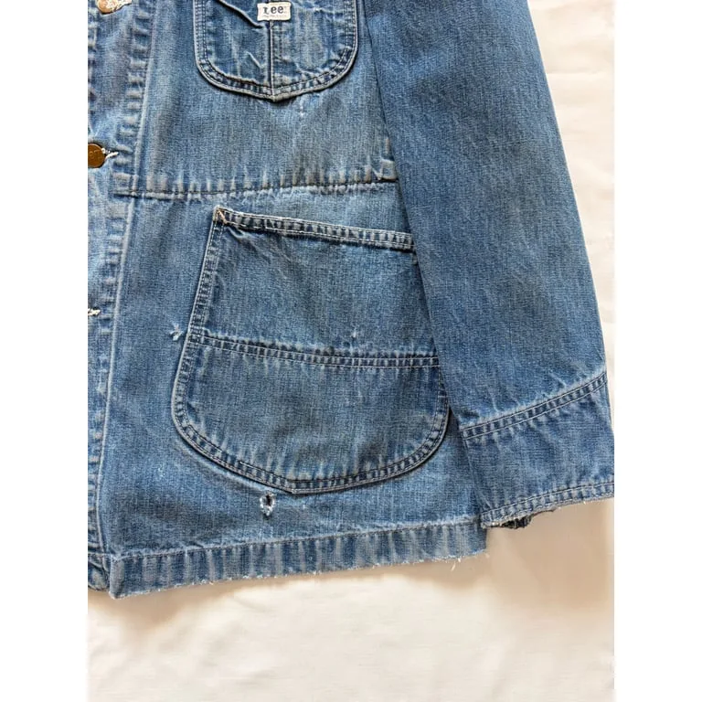 60/70s LEE 91-J coverall 5