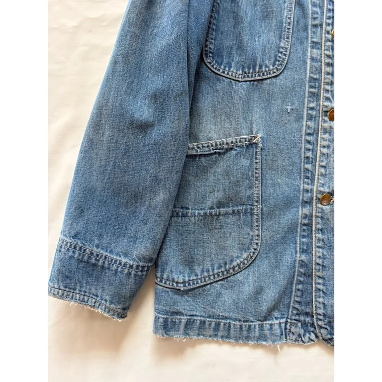 60/70s LEE 91-J coverall 6