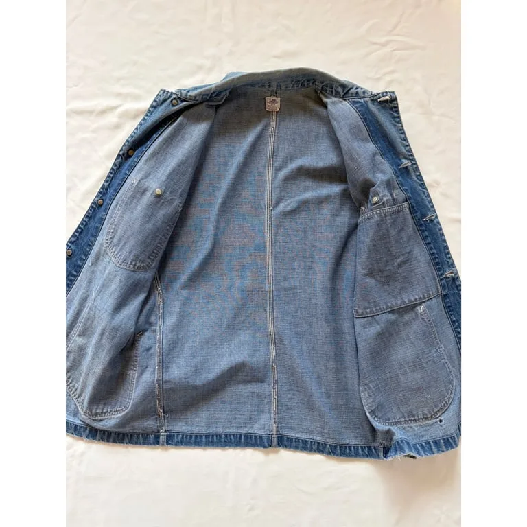 60/70s LEE 91-J coverall 10