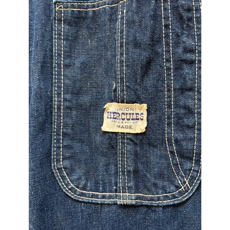 1940/50s HERCULES coverall 4