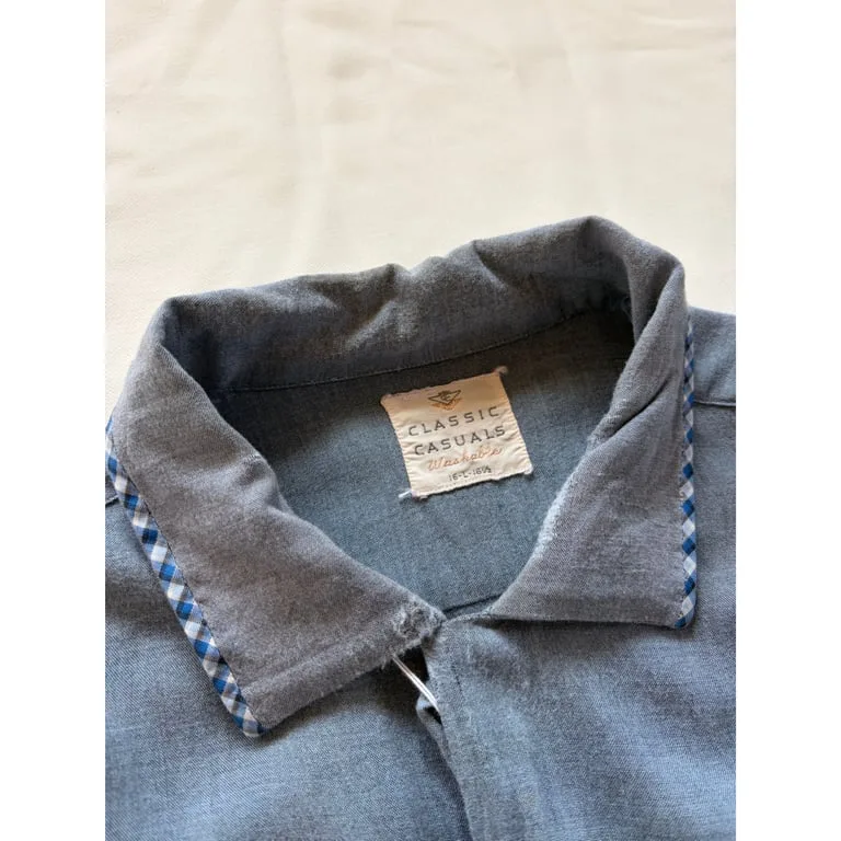 1950s gabardine classic casuals 2