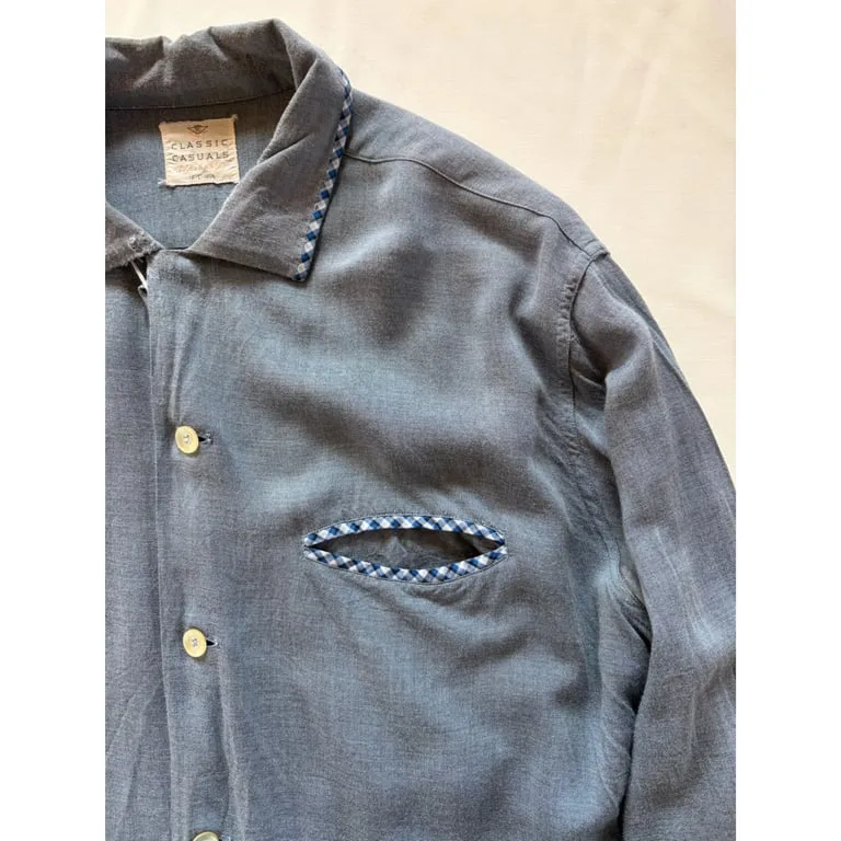1950s gabardine classic casuals 3