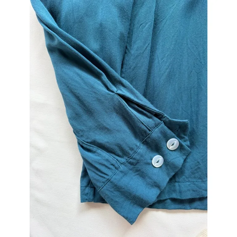 1940s Gabardine shirt 5
