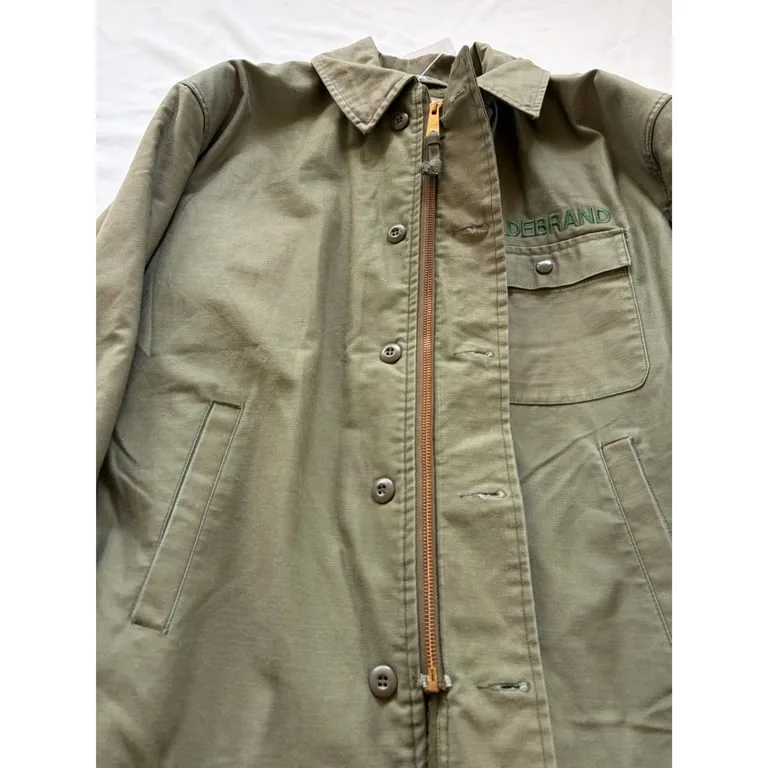 1980s A2 Deckjacket 5