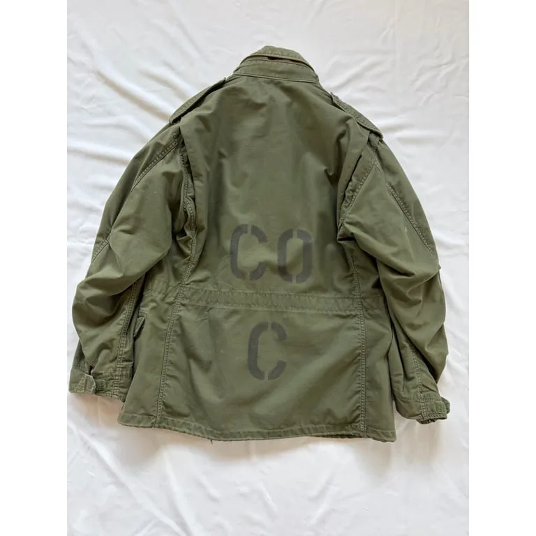 1975 M65 Field jacket 3rd model 4