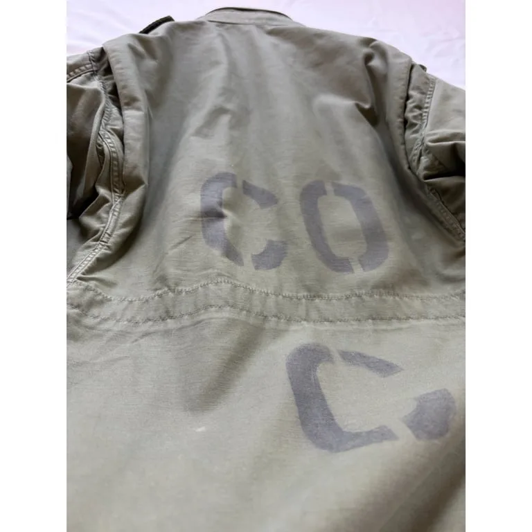 1975 M65 Field jacket 3rd model 10