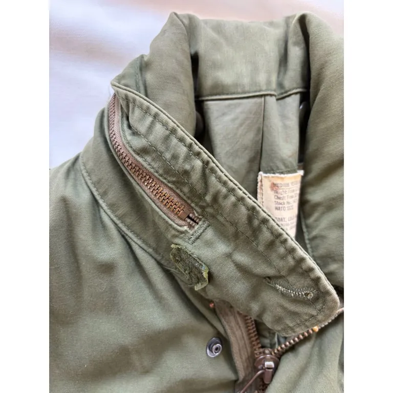 1975 M65 Field jacket 3rd model 11