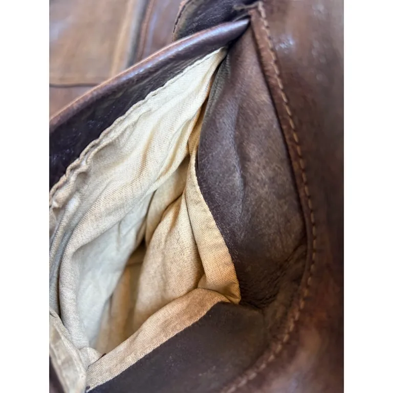 1950s HERCULES bomber jacket horse hide 10