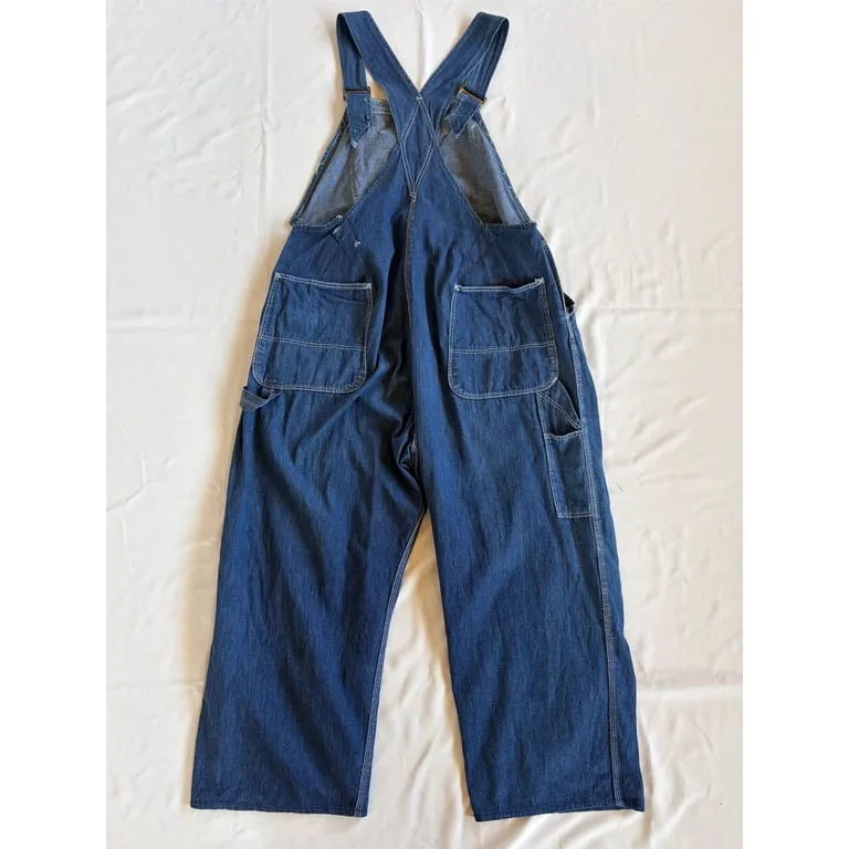 1950s HERCULES bib overall 8