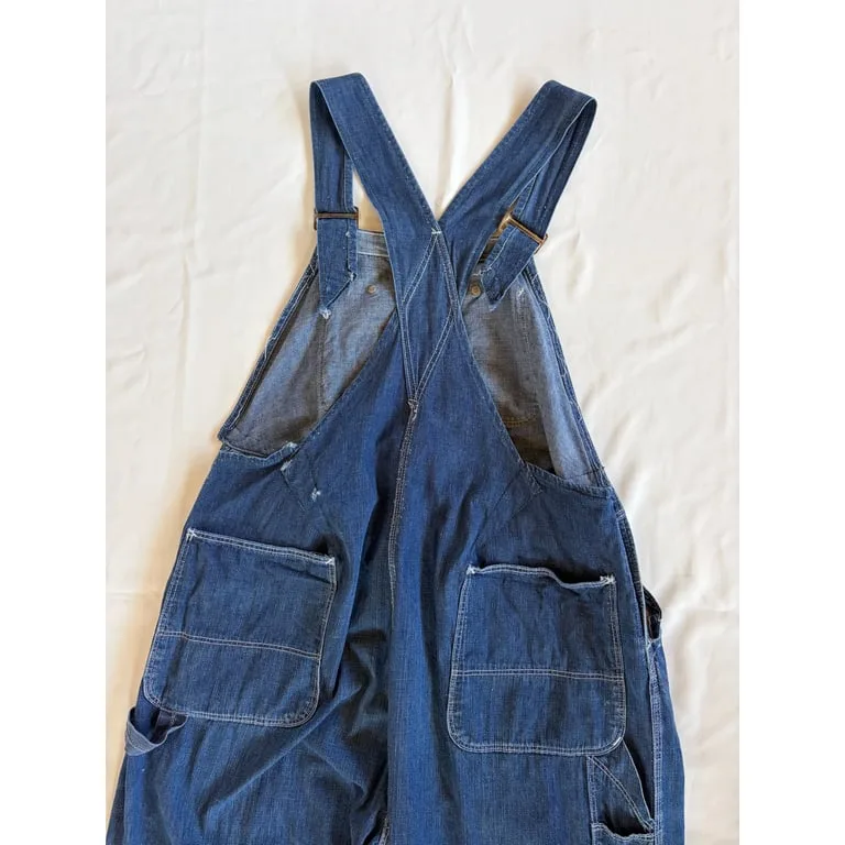 1950s HERCULES bib overall 9