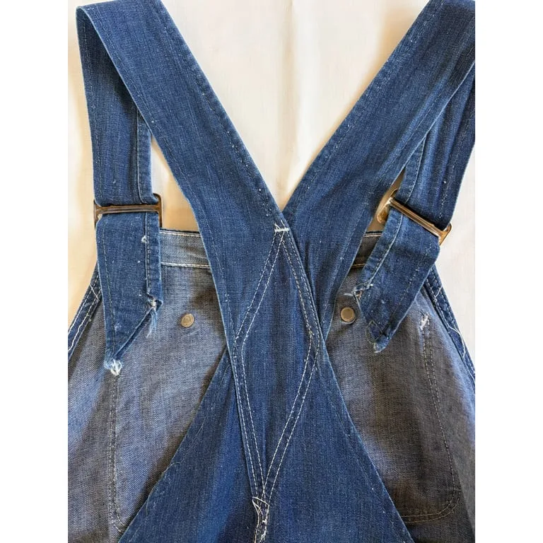 1950s HERCULES bib overall 10