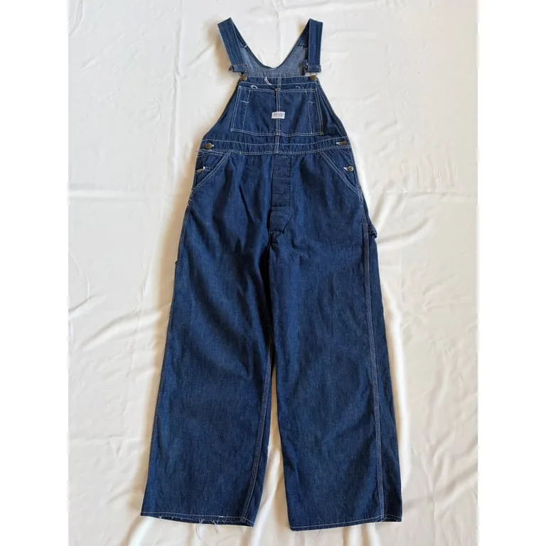 1950s HERCULES overall 2
