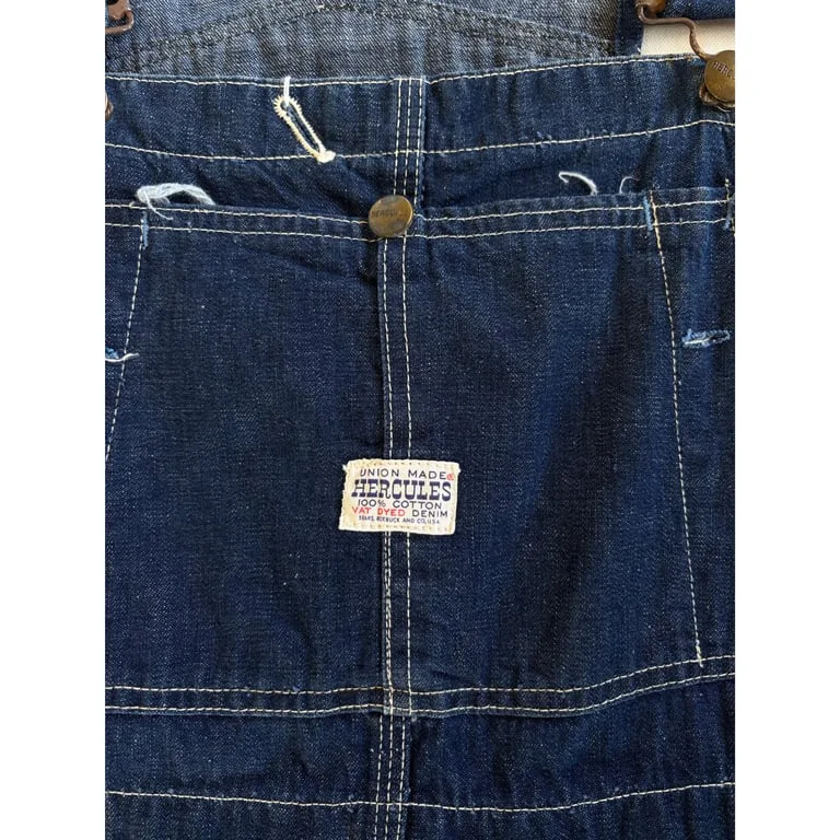 1950s HERCULES overall 3