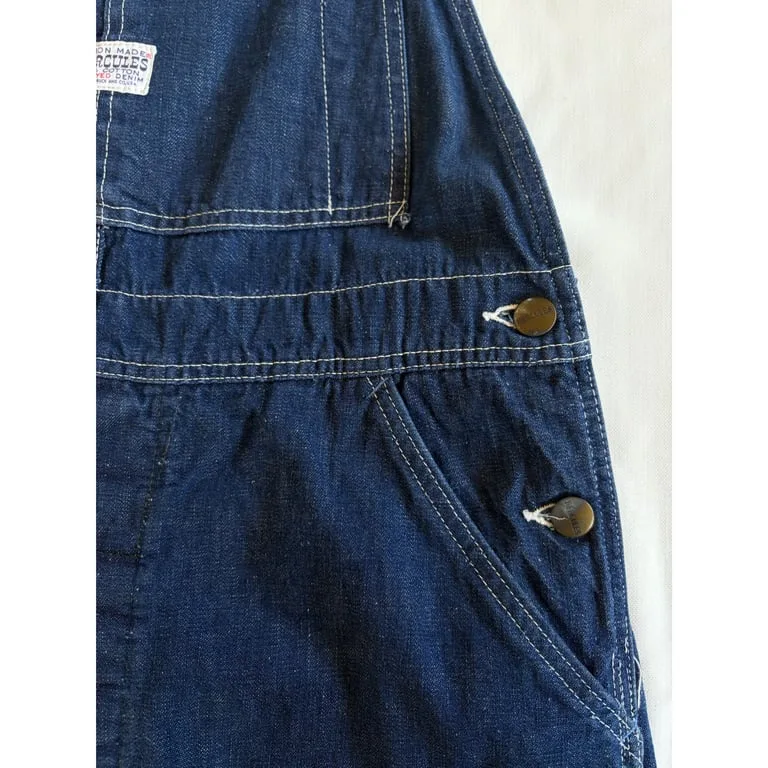 1950s HERCULES overall 5
