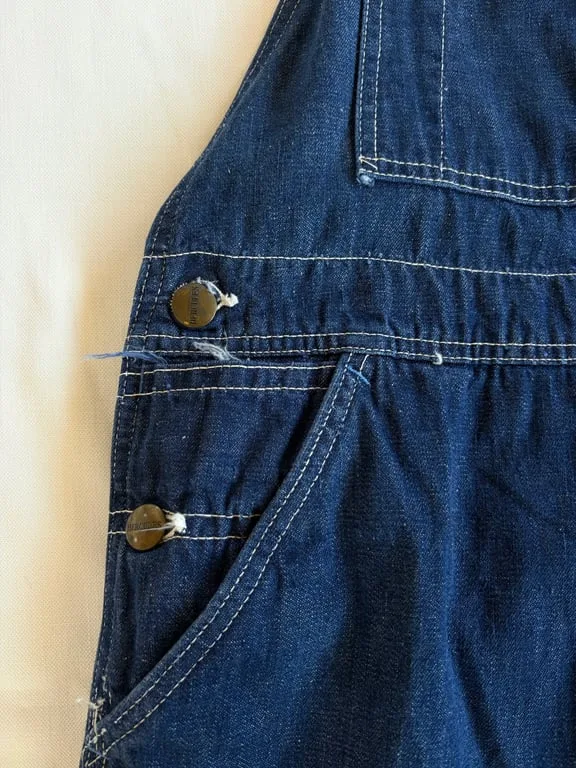 1950s HERCULES overall 6