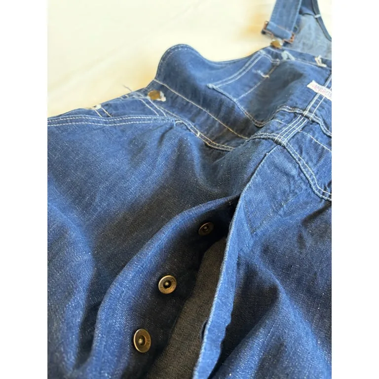 1950s HERCULES overall 7