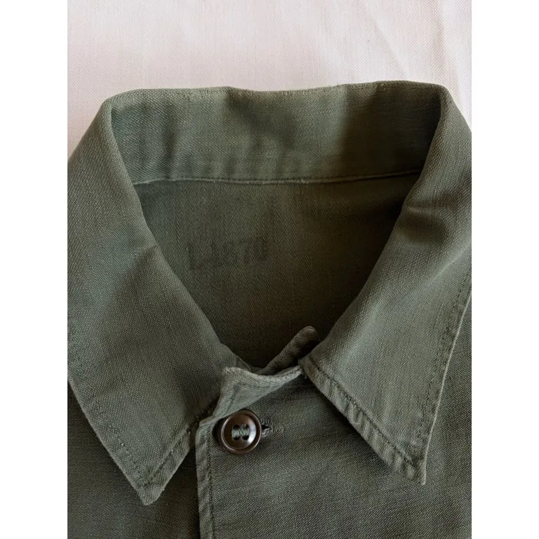 1940/50s M47 utility shirt 2