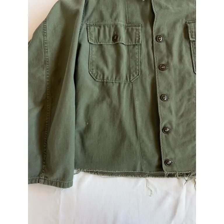 1940/50s M47 utility shirt 3