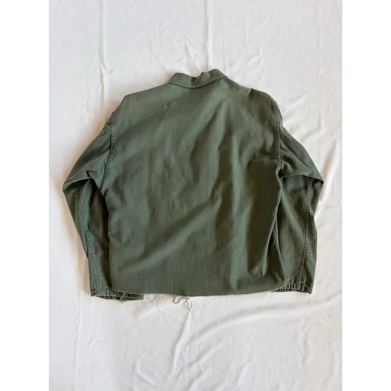 1940/50s M47 utility shirt 4