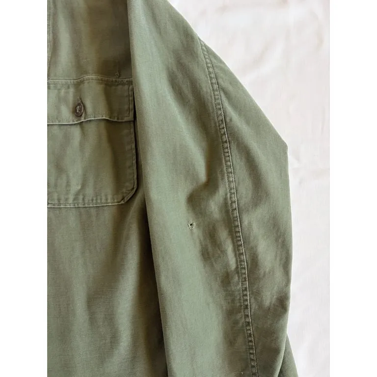 1940/50s M47 utility shirt 5