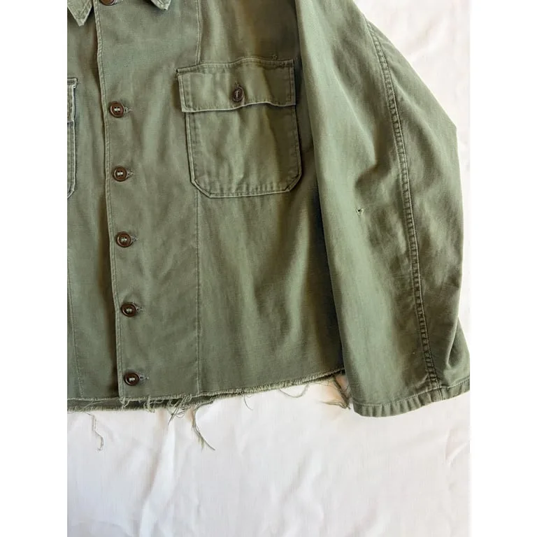 1940/50s M47 utility shirt 6