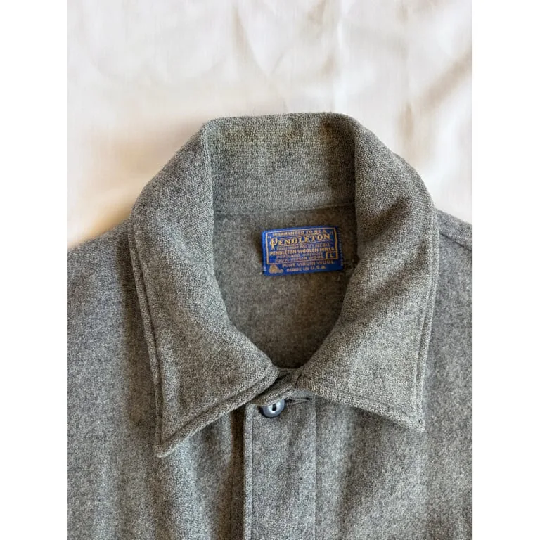 1970s Pendleton wool jacket 2