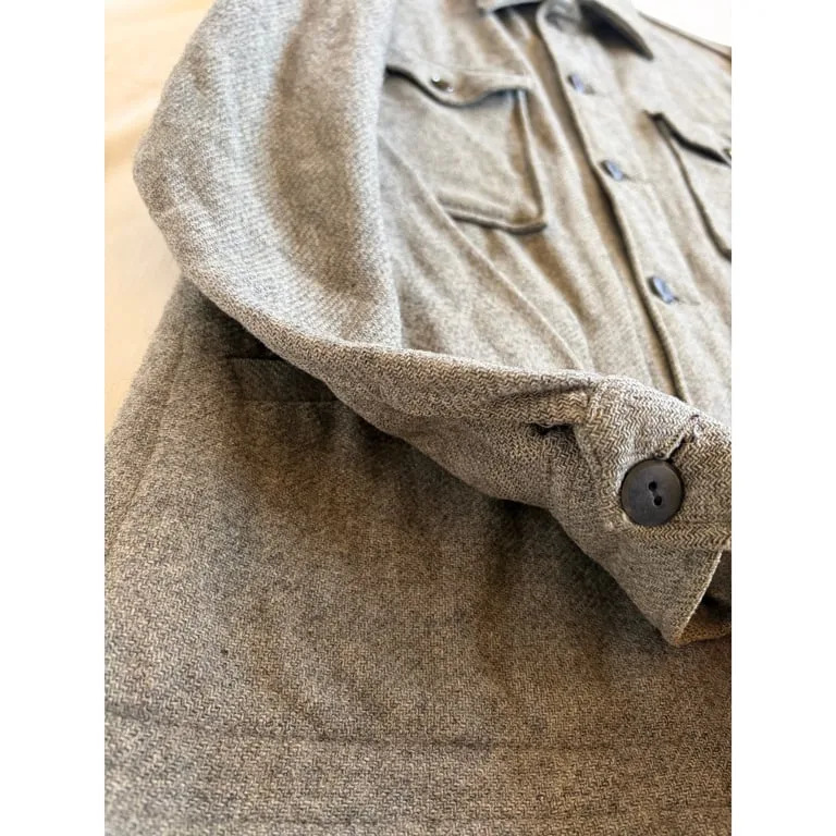 1970s Pendleton wool jacket 6
