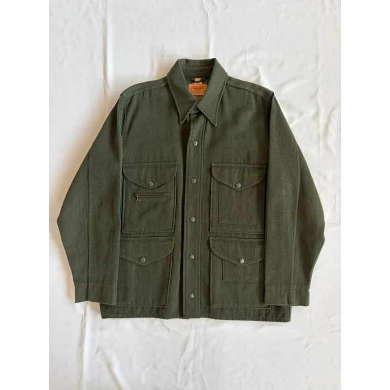 1960s HERCULES hunting wool jacket