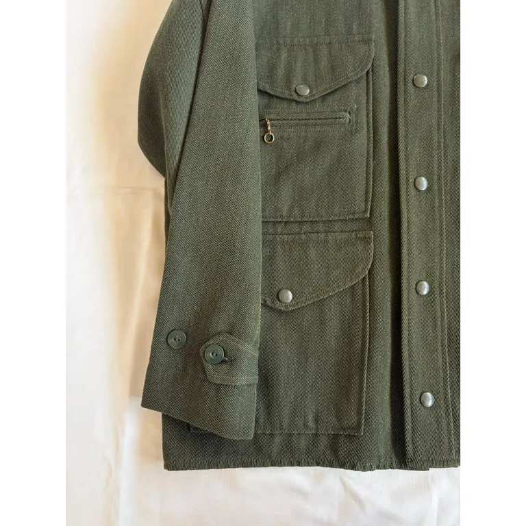 1960s HERCULES hunting wool jacket 4