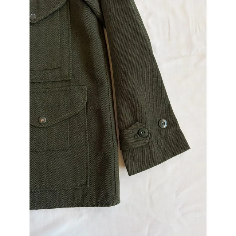 1960s HERCULES hunting wool jacket 5