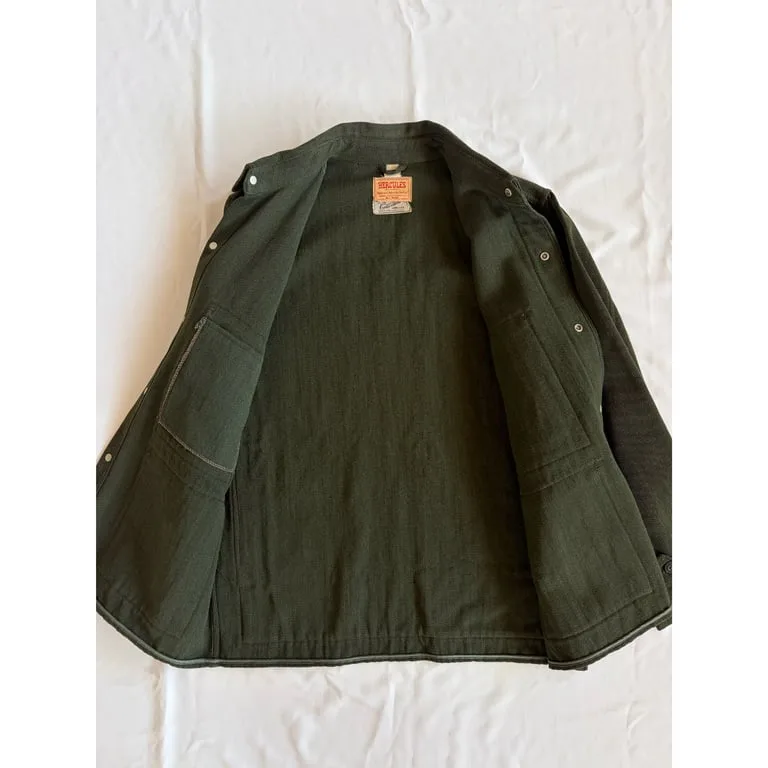 1960s HERCULES hunting wool jacket 6