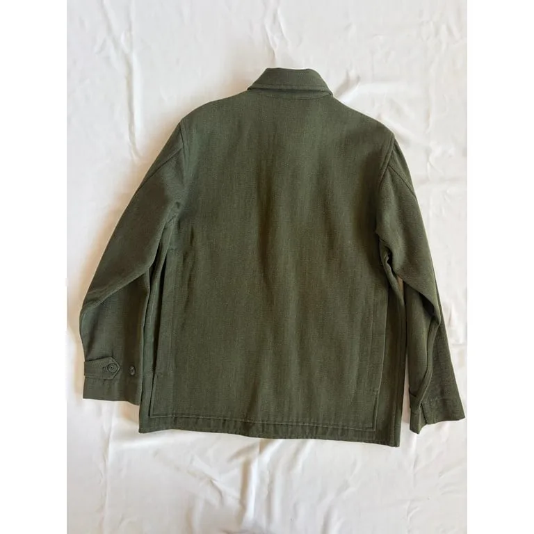 1960s HERCULES hunting wool jacket 7