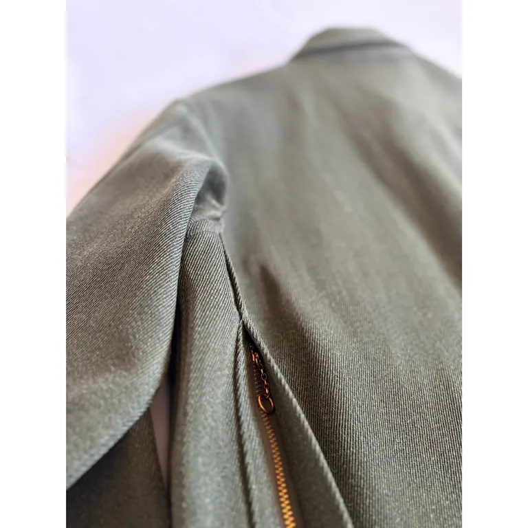 1960s HERCULES hunting wool jacket 9